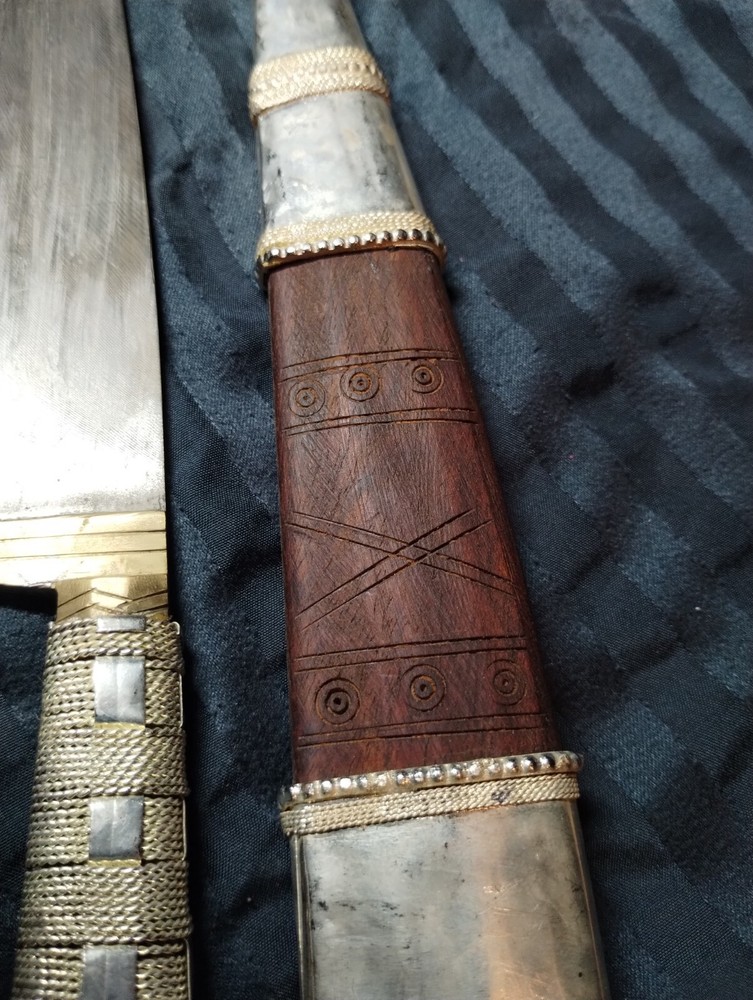 Antique Arabian Knife