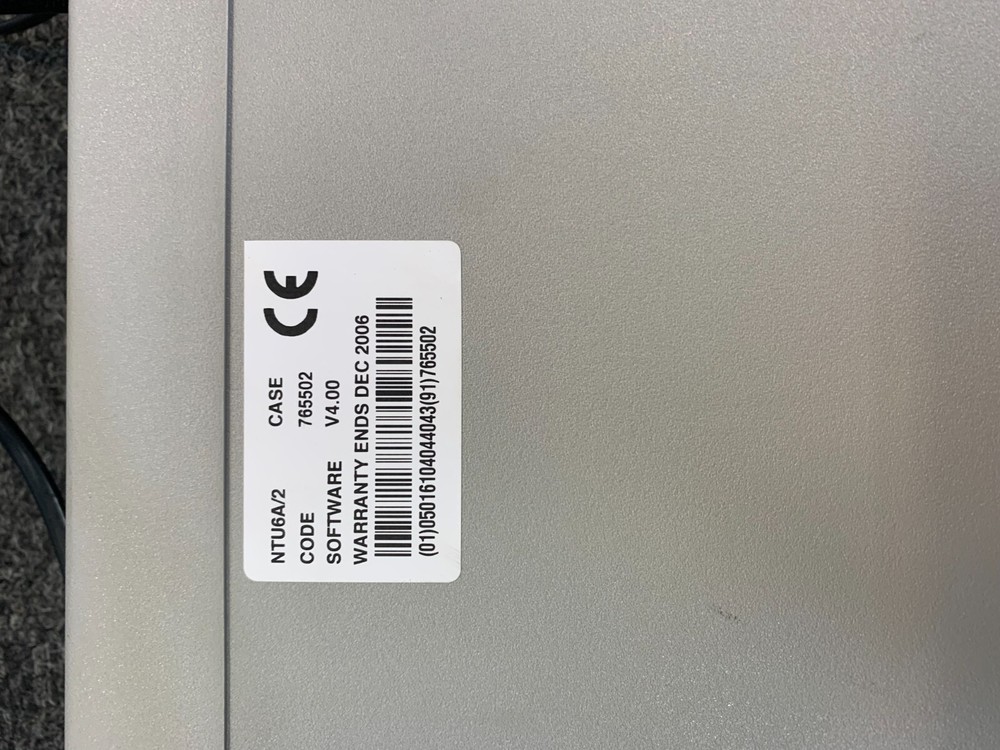 BT NETWORK TERMINATING UNIT