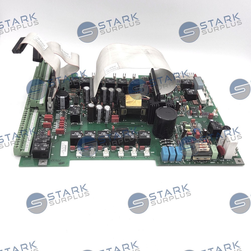 Siemens A1-116-100-504-ISS 9 - Used