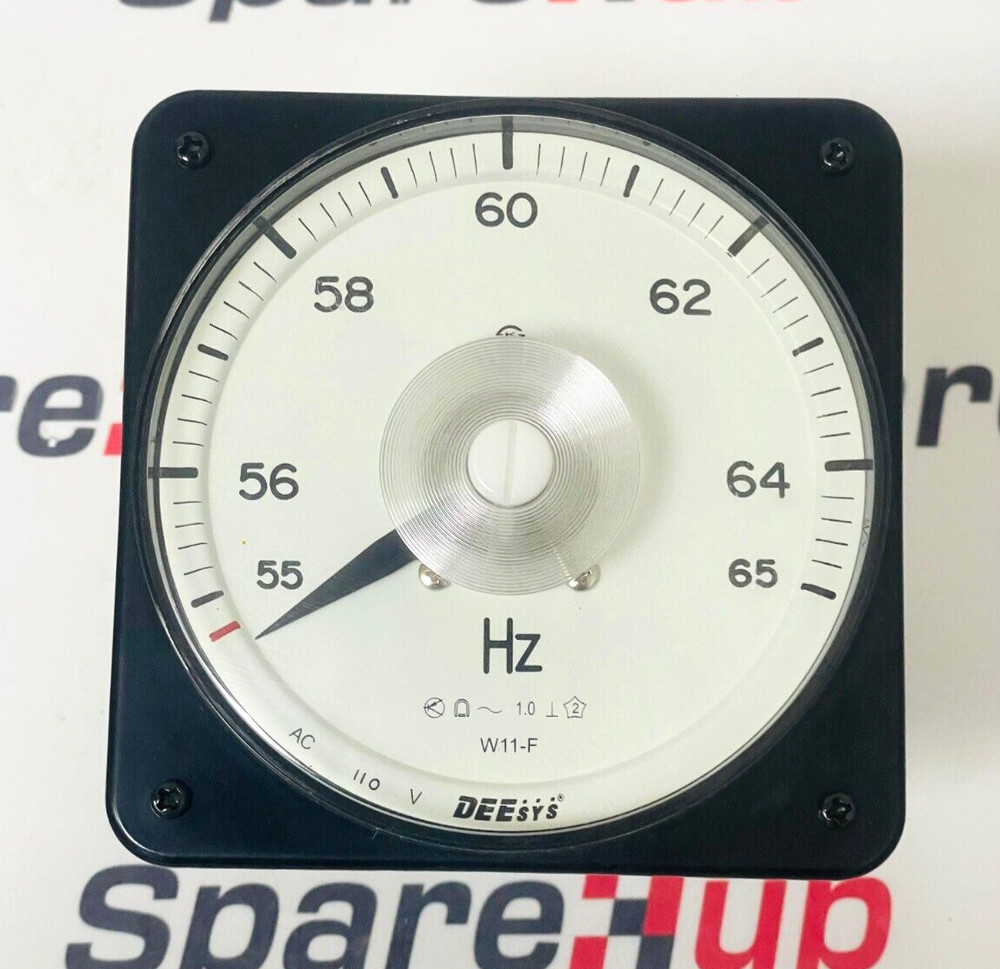 DEESYS W11-F Panel Board Meter