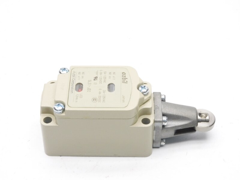 AZBIL 5LS1-JEC 125VAC/DC 5A NSNP