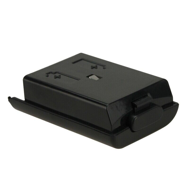 10 Battery Pack Cover Holder Back Shell Case Replacement for Xbox 360 Controller