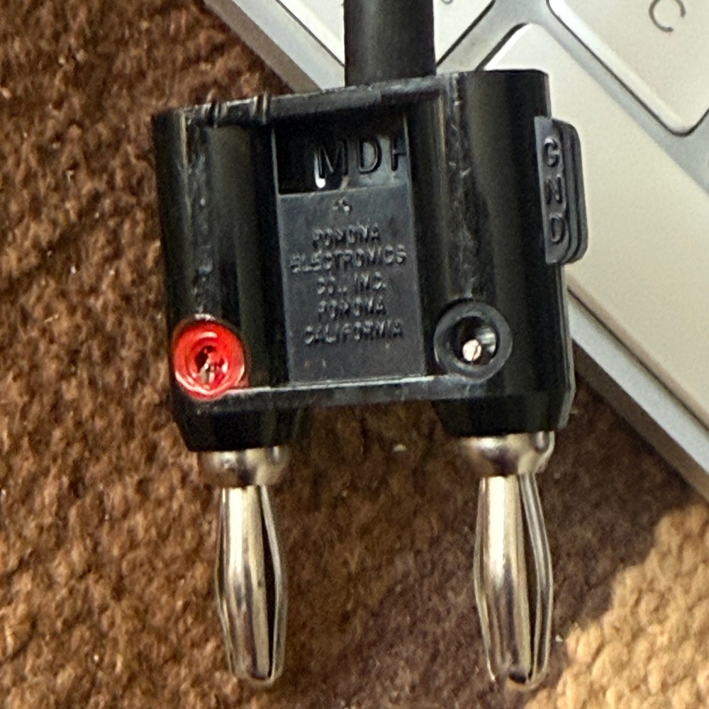 Inductive Pick-Up External Trigger Spark Plug tester