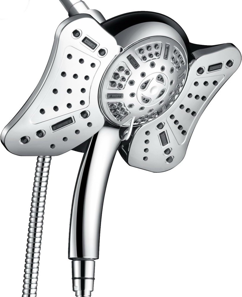 GRICH 2 In 1 Shower Head Combo