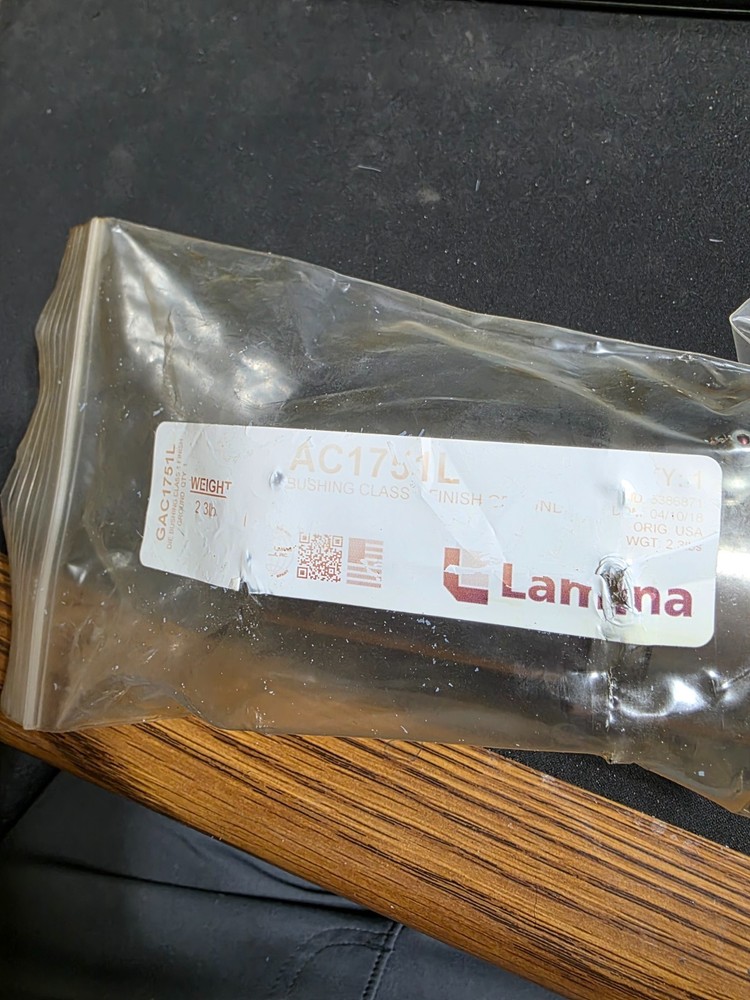 GAC1751L Die Bushings