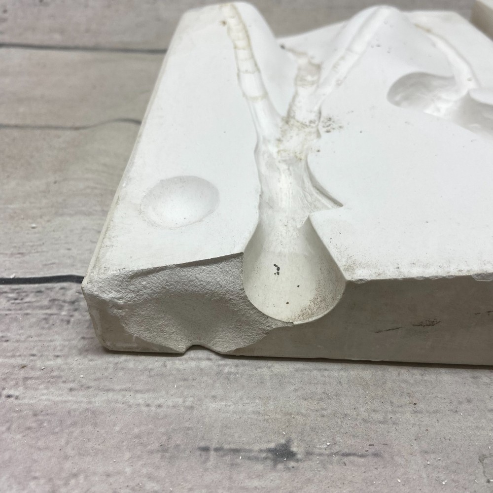 Unbranded Ceramic Casting Mold #BJ-104