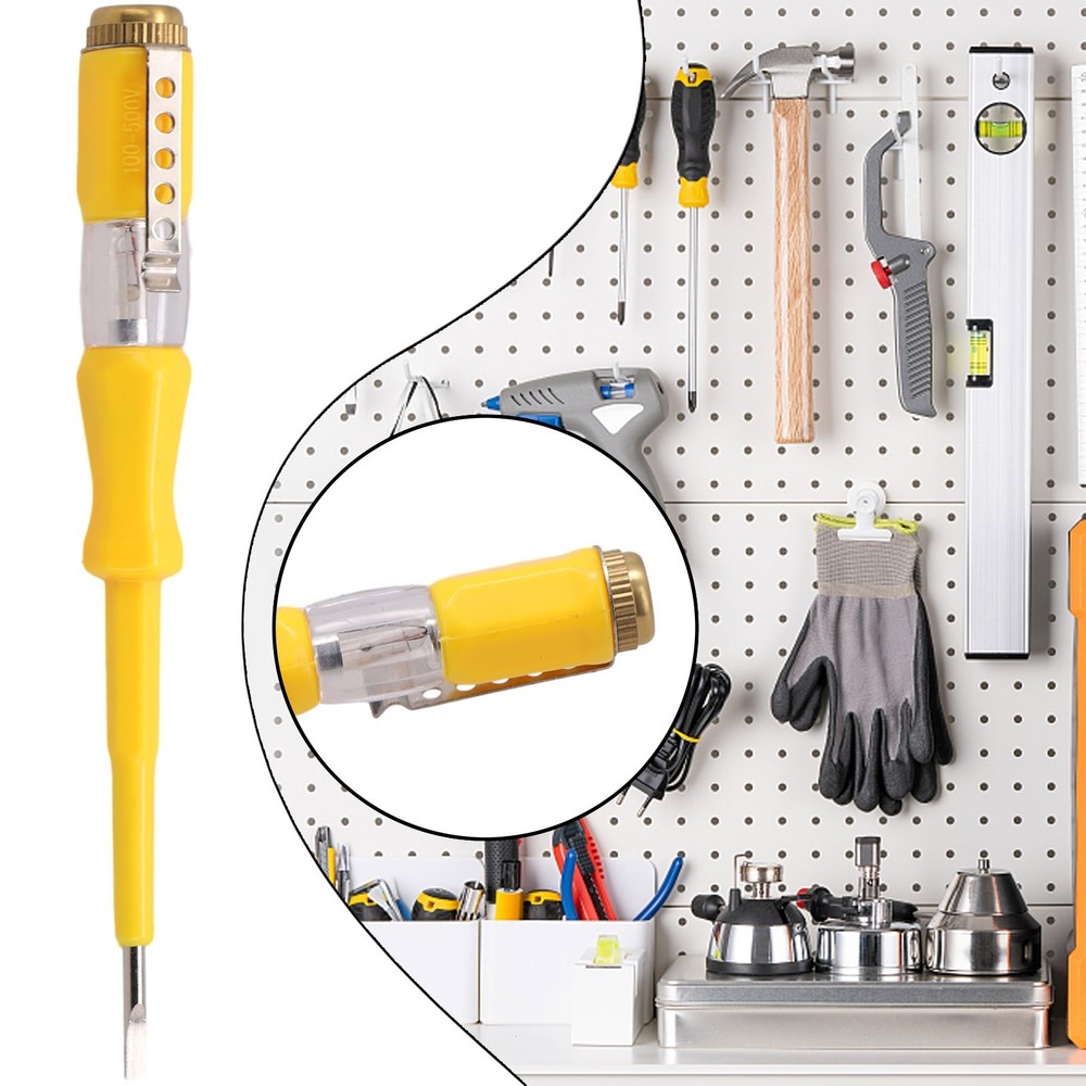 Ergonomic Design Test Pen for Comfortable and Accurate Voltage Measurement