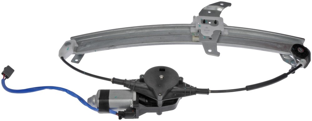 Dorman 741 663 Power Window Regulator And Motor Assembl