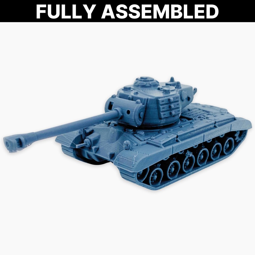 M26 Pershing (skirts)