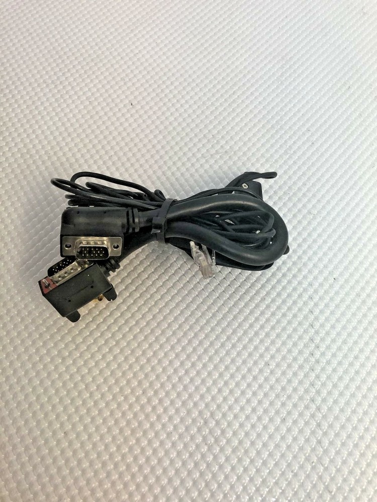 Watch Guard DV-1C Accessory Cable Bundle