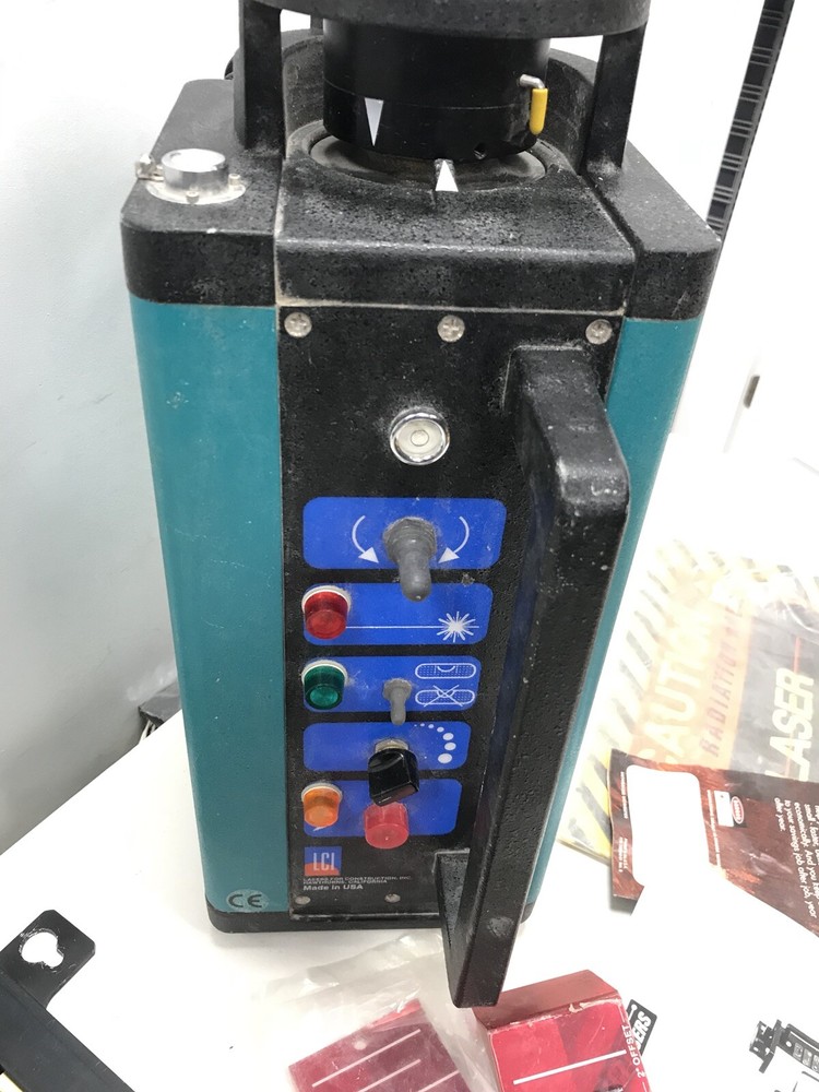 LCI Lasers 731 Laser System