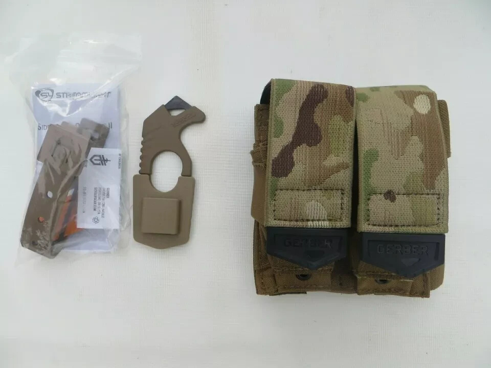 USGI Gerber Individual Deployment Kit Multi-Tools MP600 Effect Streamlight NEW