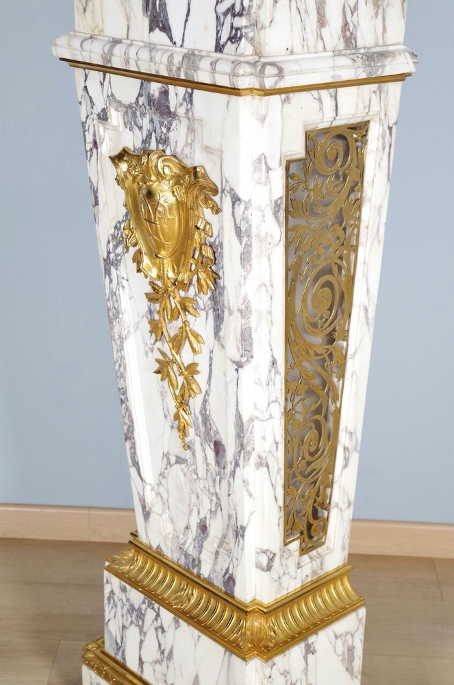 Pair of Napoleon III Sheaths