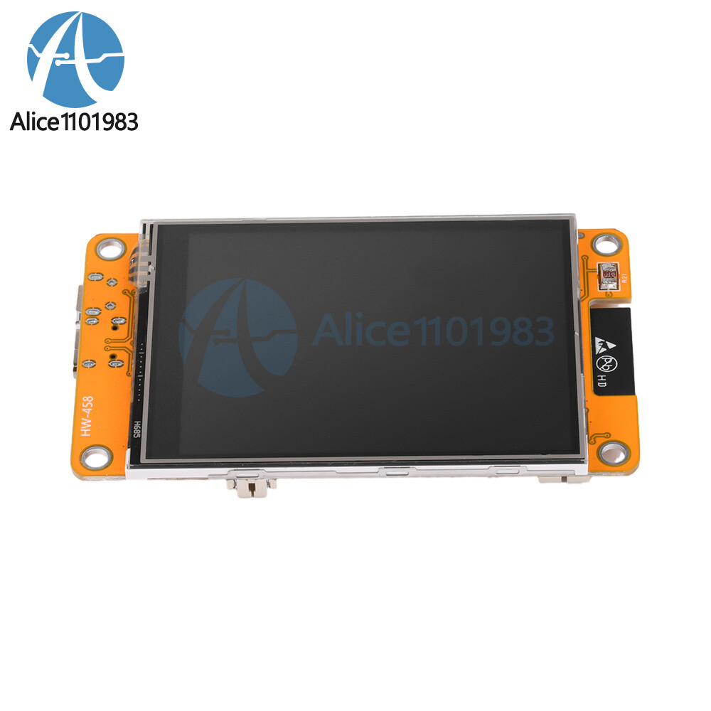 ESP32 WIFI Bluetooth Development Board 2.8" LCD TFT Touch Screen Module / Shell