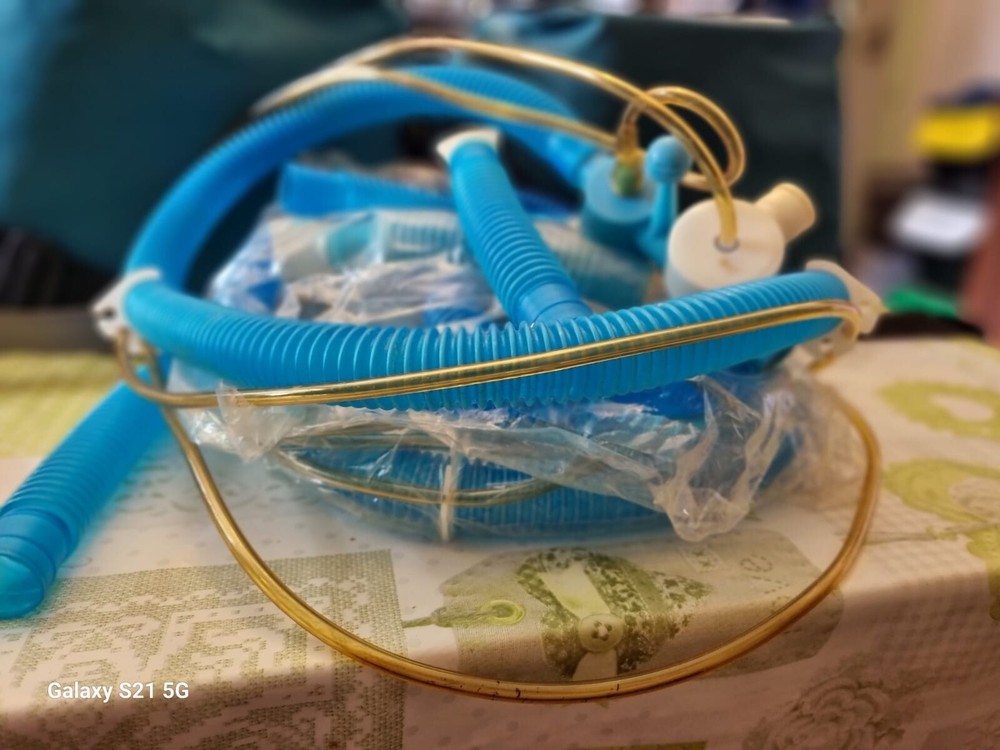 Drager Inhalog 2 Plus Lung Fan