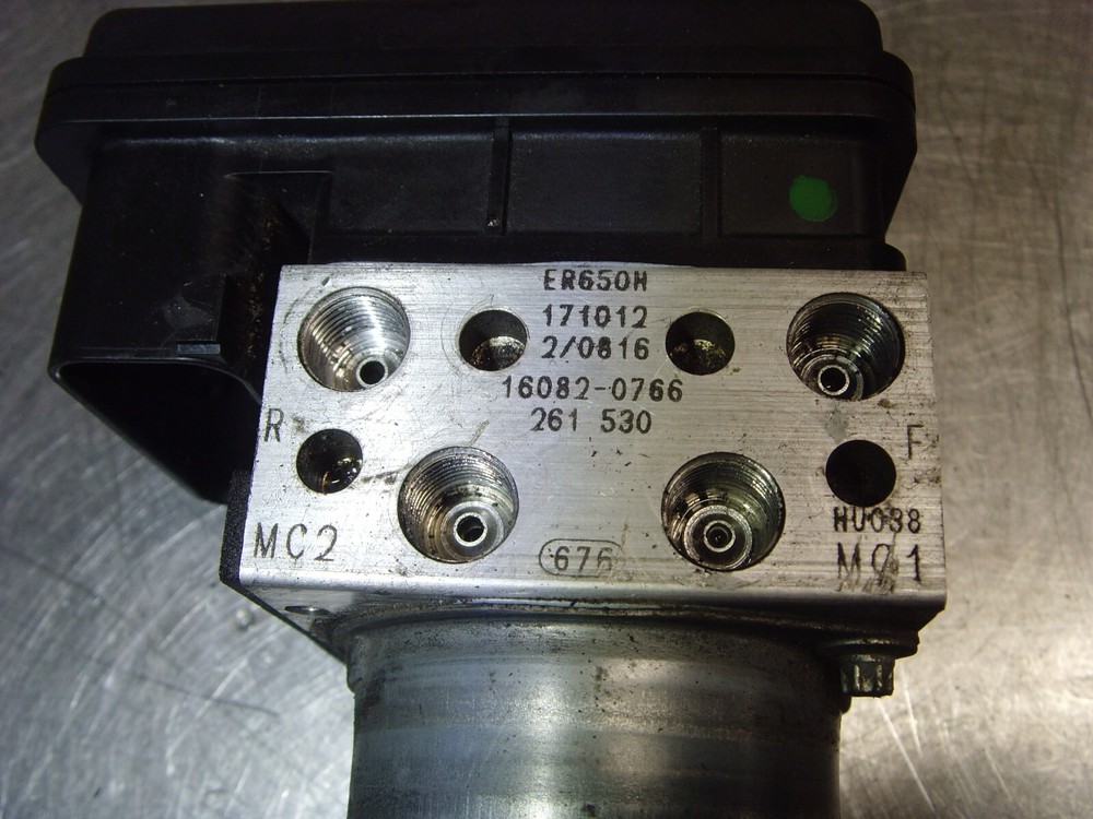 KAWASAKI Z650 2018 ABS PUMP CONTROL MODULE 2017-2019