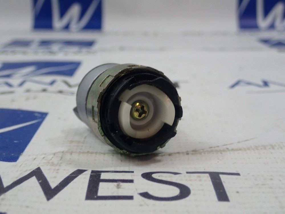 GE 080SMD Selector Switch Knob 2 Position Black