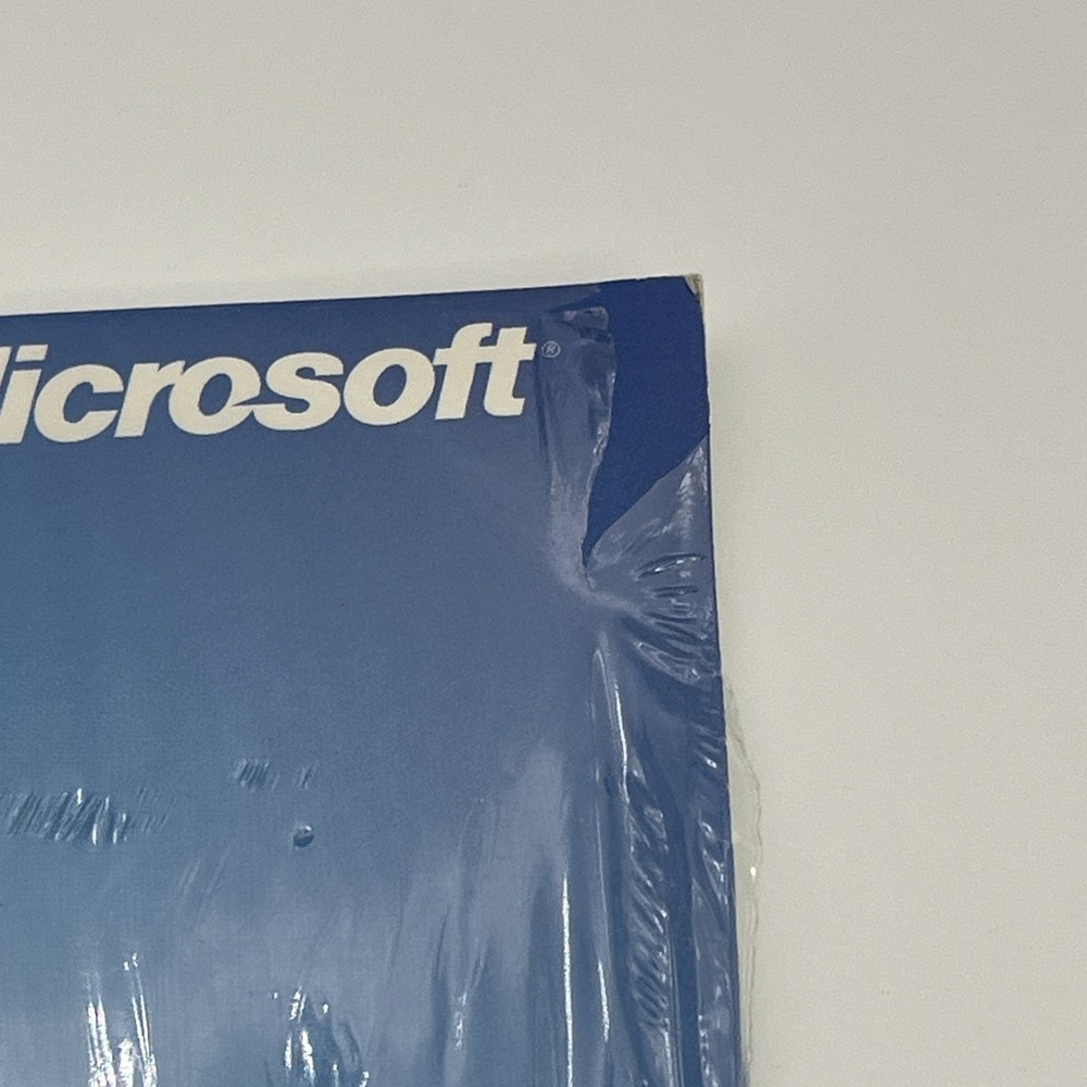 Microsoft Windows XP Professional Upgrade Version 2002 New With Key SEE DISCRIP.