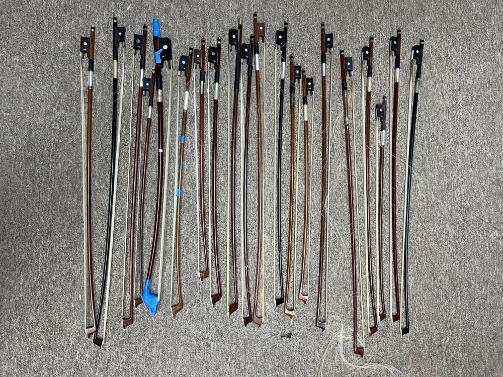 Mixed All Size Bow Package (20 Count)