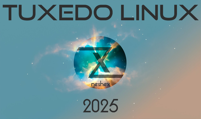 Tuxedo Linux OS 2025 Bootable USB Flash Drive