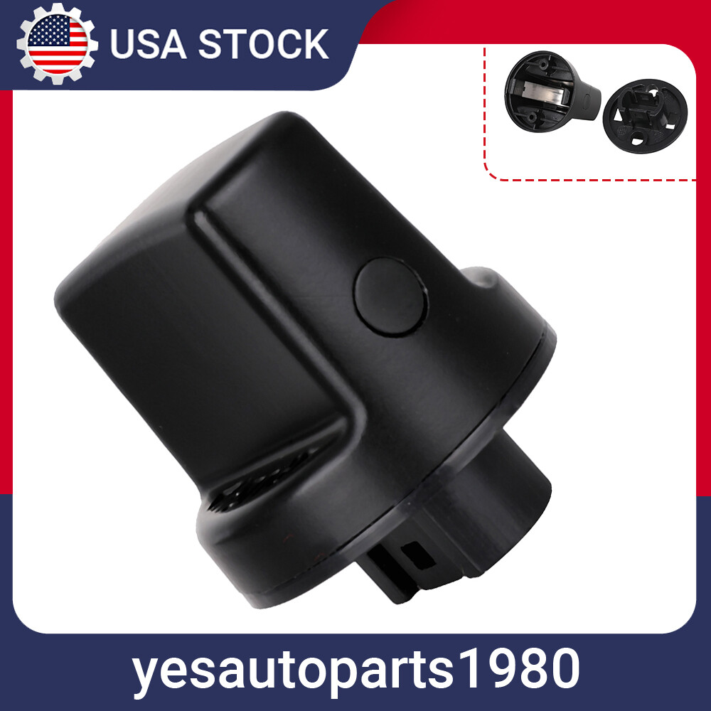 Ignition Start Stop Switch Button Cap Rep D461-66-141A-02 for Mazda CX-9 07-15