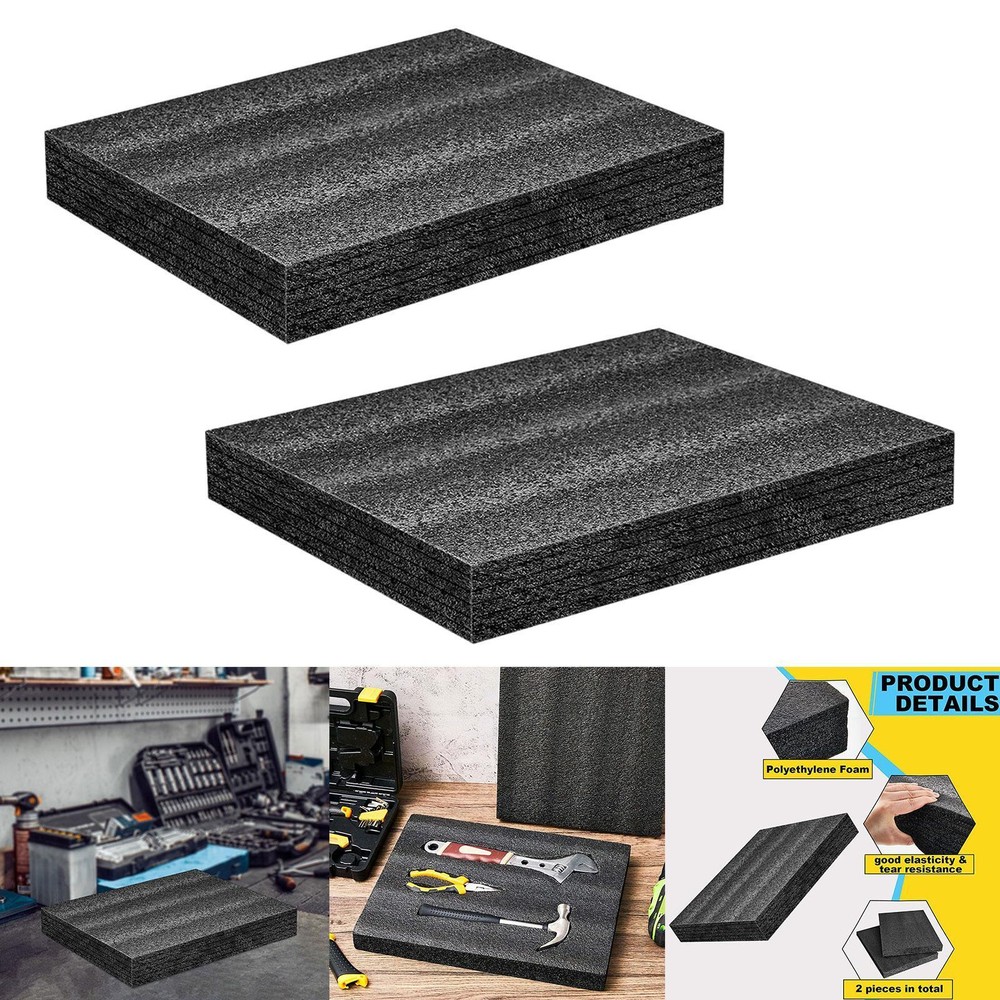 Polyethylene Foam Padding Inserts, Protective Foam Padding for Packaging,