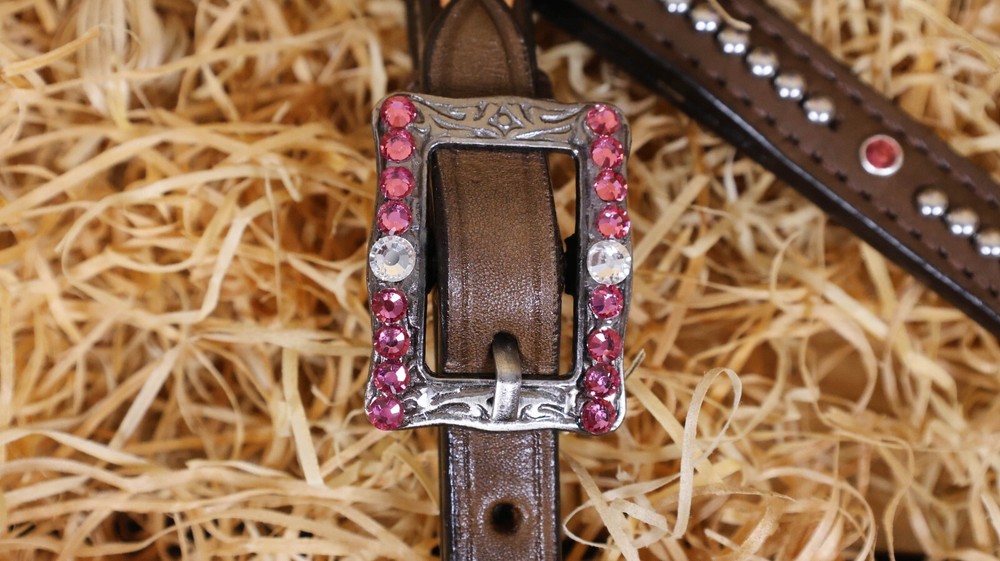 Headstall & Breast Collar Tack Set for Horse