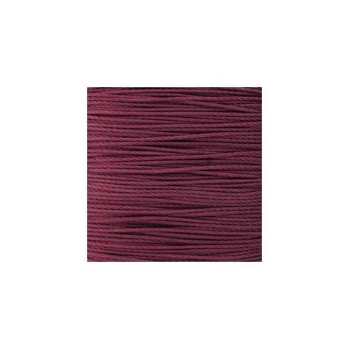 Burgundy Toho Amiet Polyester Thread 22yrds/20m