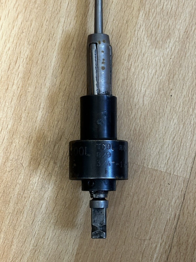 3-Roll Condenser Expander Airetool No. 829, R-, M-