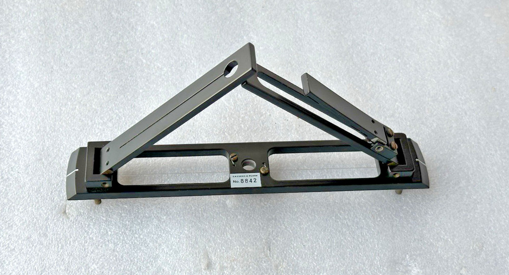 CASSENS & PLATH Compass Magnetic Azimuth Device