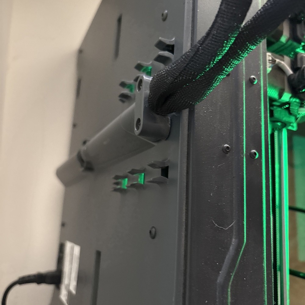 Flashforge Creator Pro 2 Independent Dual Extruder 3D Printer PREOWNED TESTED