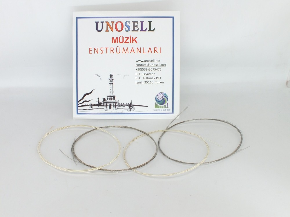 String Set For Divan Saz 0.22 mm
