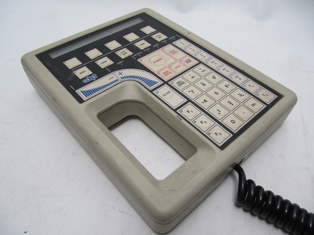 Adept Technology Model 100 Robot Teach Pendent