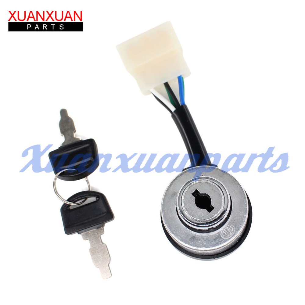 Generator Ignition Key Switch For DuroMax XP4400E XP4400EH XP8500E XP10000E -US