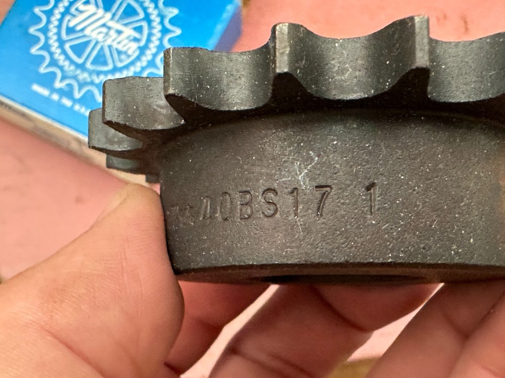 Martin Sprocket 40BS17-1 - NIB