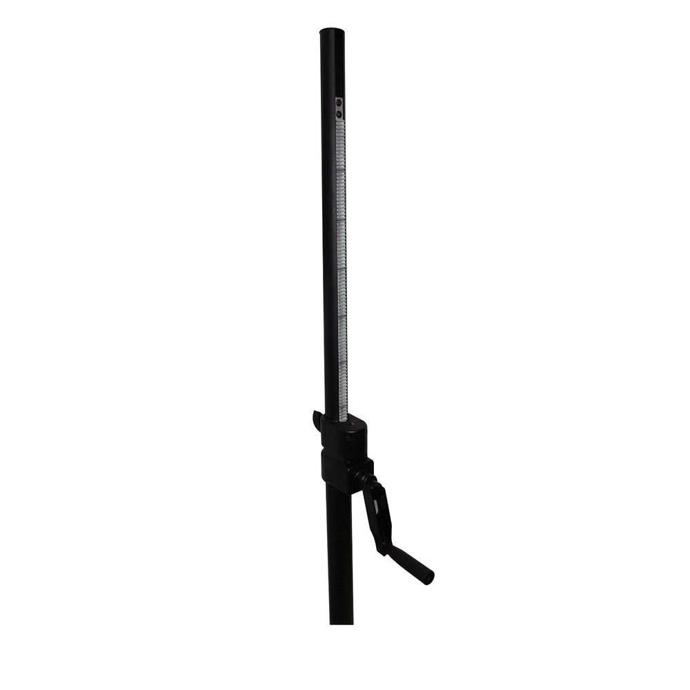 ProX T-SAA-C Adjustable Speaker Subwoofer Pole Crank System 2 Pack