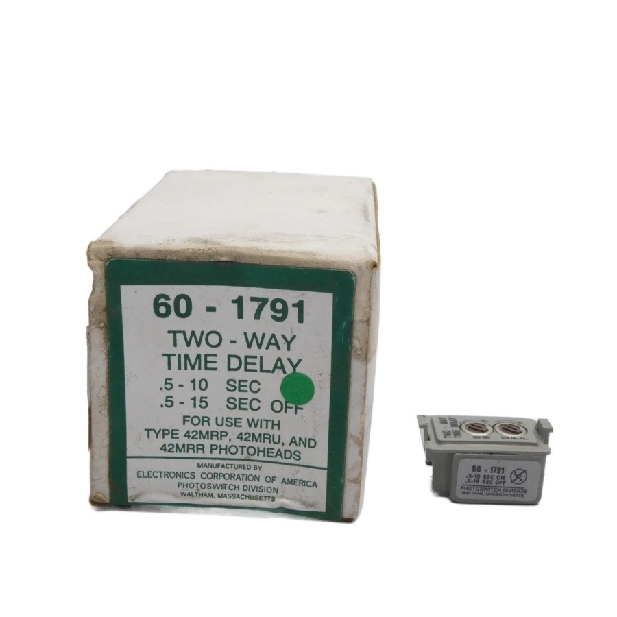 ECA 60-1791 .5-15SEC NSMP