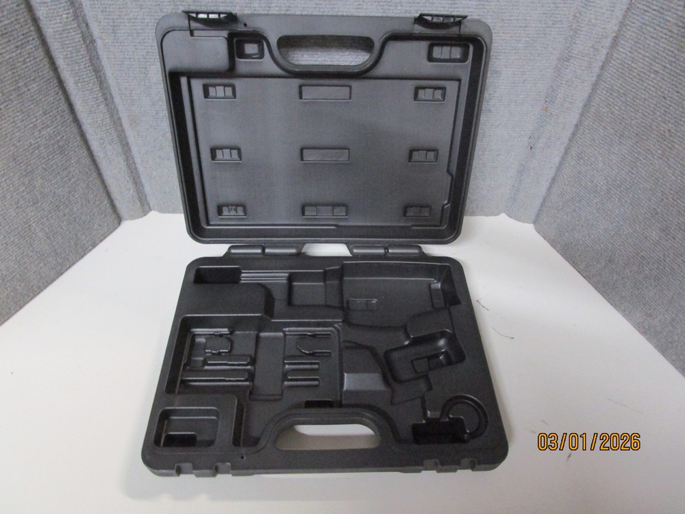 Blue Point by Snap On Tools R460B Plastic Storage Case Box Only