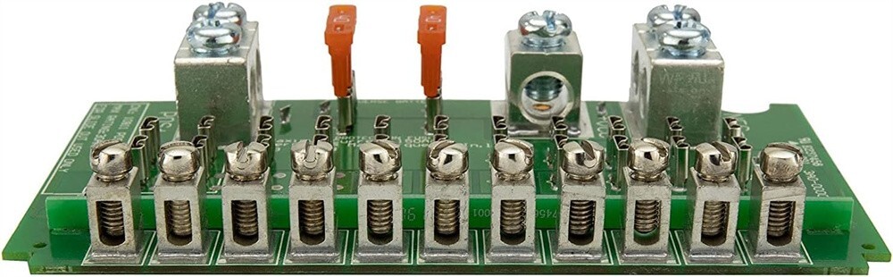 RV Converter 8955 Replacement DC Panel | 12V DC Fuse Panel | Replacement Parts