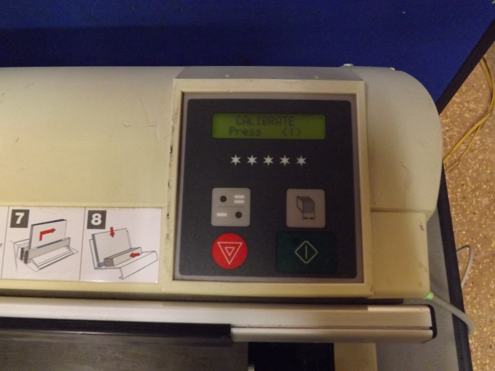STANDARD ACCUBIND DOCUMENT BOOK BINDING MACHINE BINDER 400W HEATING PARTS