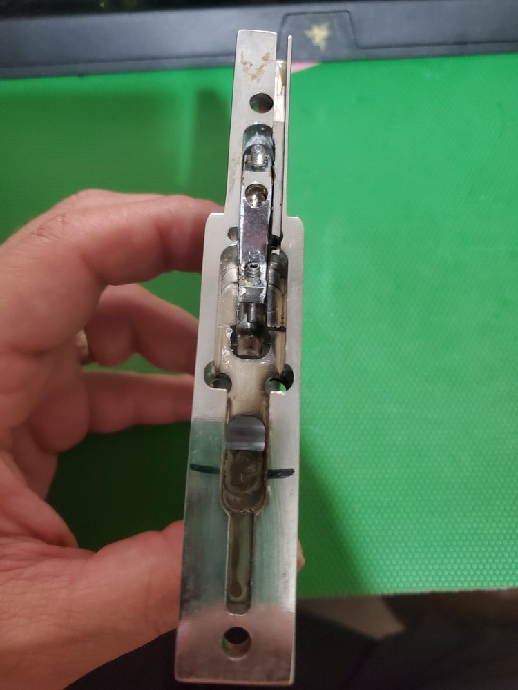 ANS racegun Race Frame Autococker Paintball Chrome