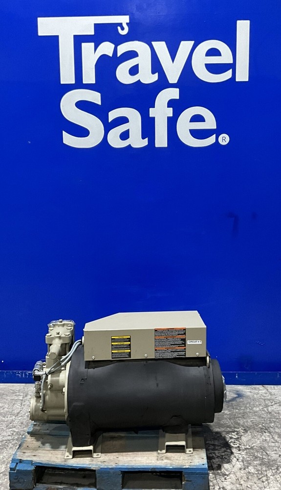 Trane Chiller Compressor 3225 Hours 🟦