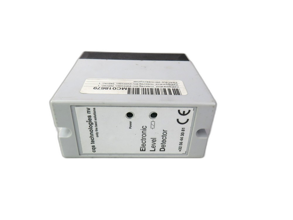 EMAC ELD240 ELD 240 Electronic Level Detector New