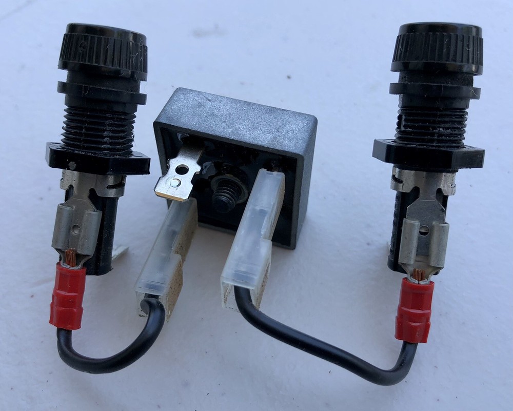 Varimixer / Welbilt W60 Fuses Cluster for Programmable Control MKIII