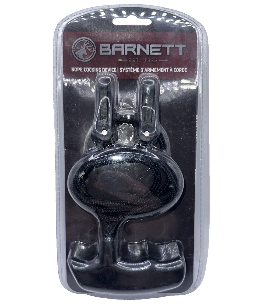 Barnett 17014 Rope Cocking Device - Black