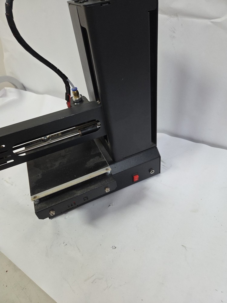 IIIP Monoprice MP Select Mini 3D PRINTER V2 E3D 21711- Works!