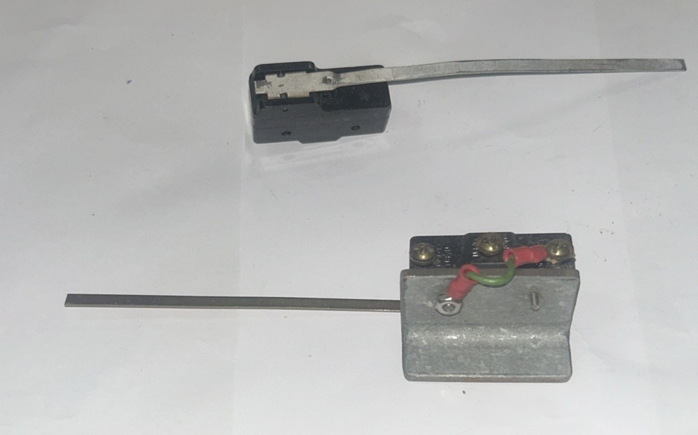 594000 Turnover Detection Switch