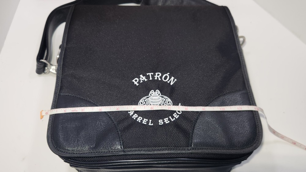 Patron Barrel Select Padded Divided Bag Case