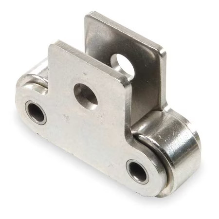 TSUBAKI C2052ASSK1RL Roller Link, SK-1 Attachment