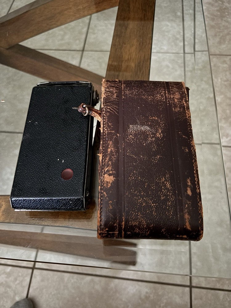 Old Kodak Camera